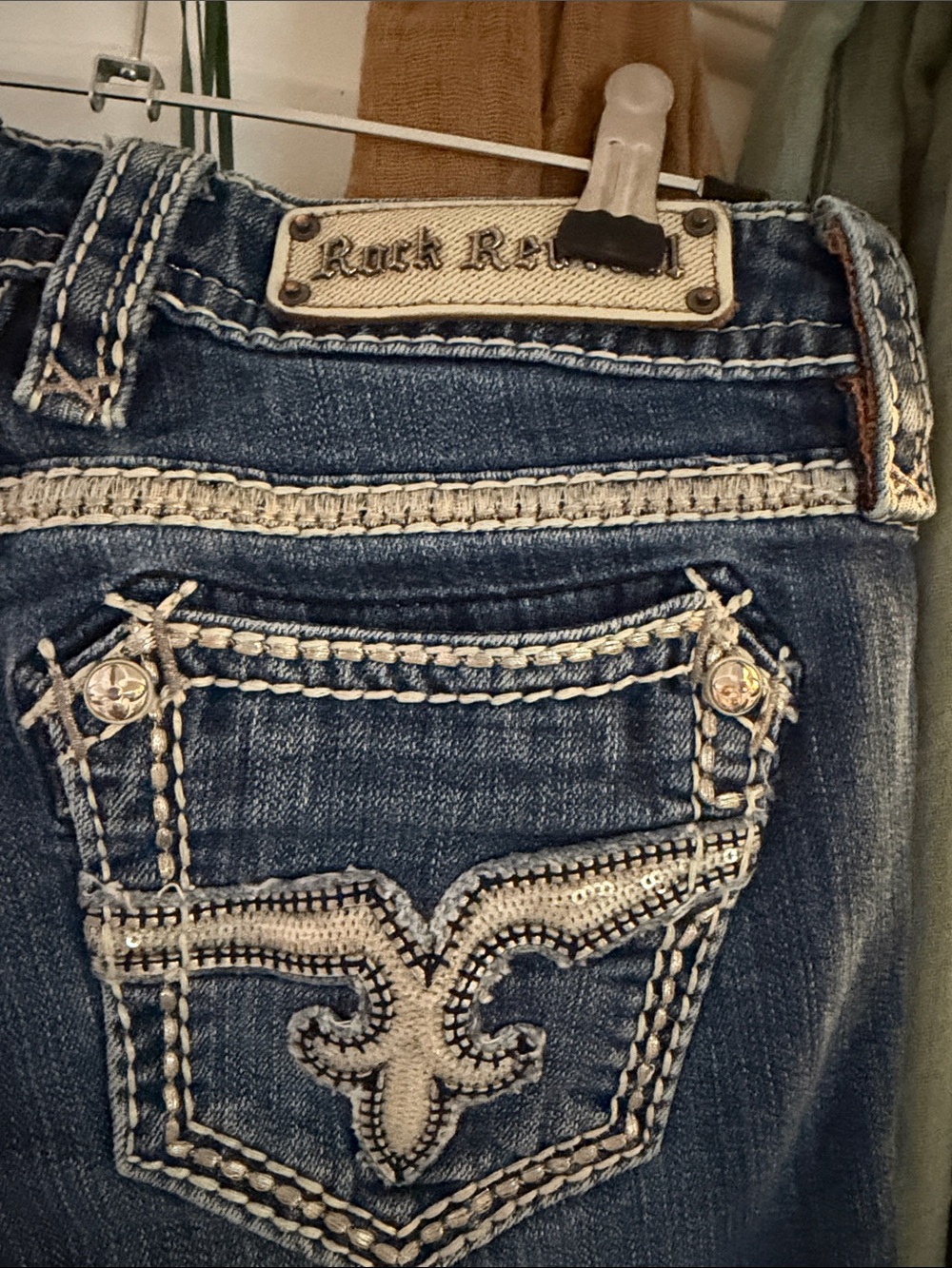 Rock Revival Nana Skinny